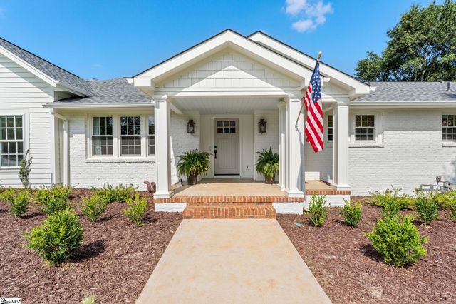 46 Partridge Lane, Greenville, SC 29601