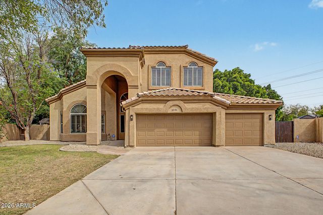 1201 W WASHINGTON Avenue, Gilbert, AZ 85233