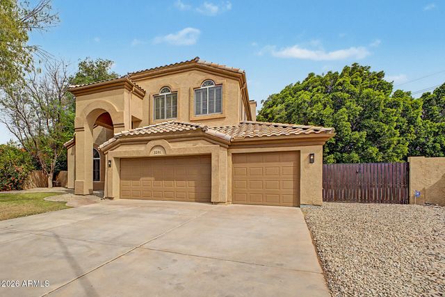 1201 W WASHINGTON Avenue, Gilbert, AZ 85233