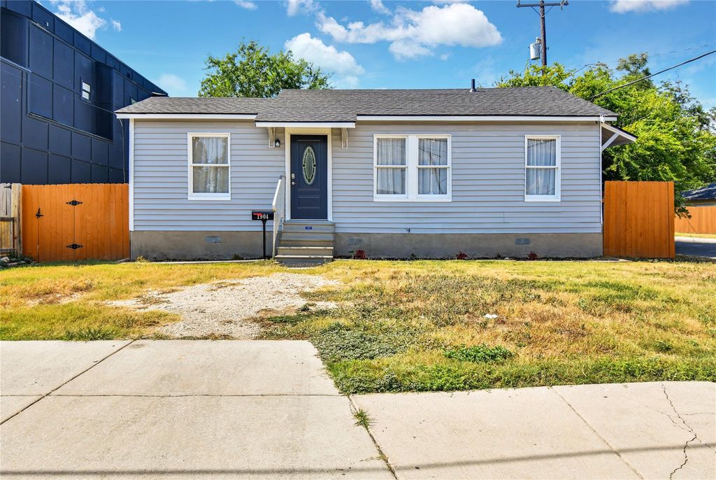 1904 E Crockett Street 2, San Antonio, TX 78202