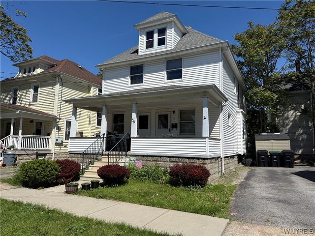 38 Morgan Street, Tonawanda, NY 14150