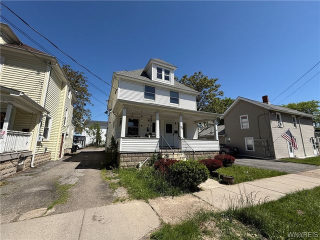 38 Morgan Street, Tonawanda, NY 14150