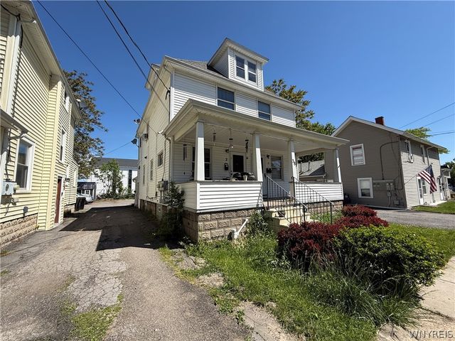 38 Morgan Street, Tonawanda, NY 14150