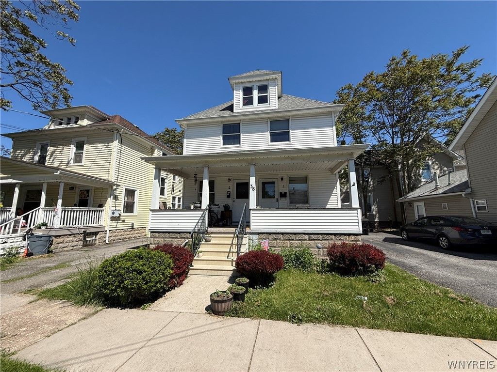 38 Morgan Street, Tonawanda, NY 14150