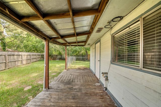 3119 Oak Rock Circle, Spring, TX 77373