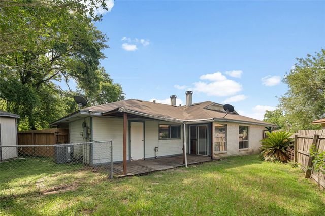 3119 Oak Rock Circle, Spring, TX 77373