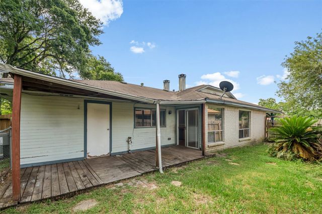3119 Oak Rock Circle, Spring, TX 77373