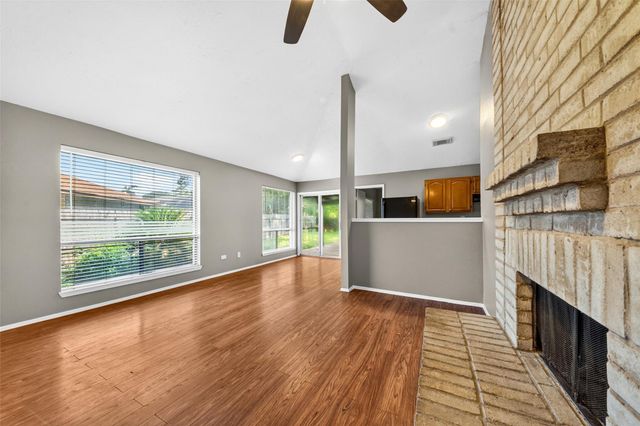 3119 Oak Rock Circle, Spring, TX 77373