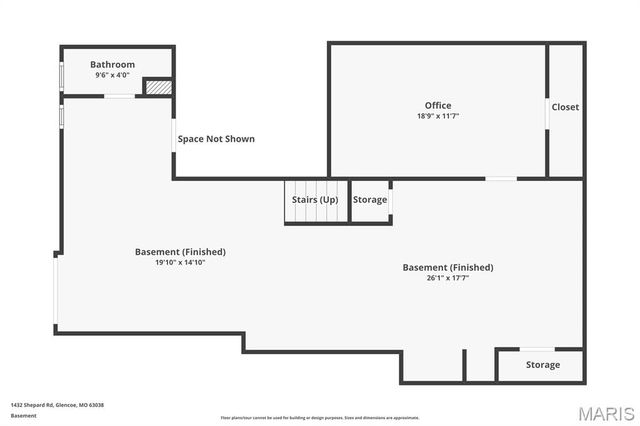 1432 Shepard Road, Wildwood, MO 63038