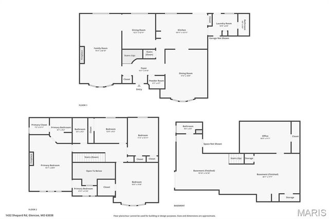 1432 Shepard Road, Wildwood, MO 63038