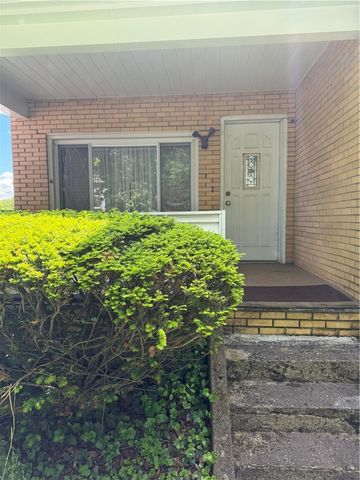 600 Edgewood, Washington Twp, PA 15613