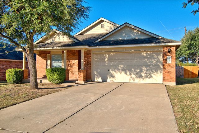 1232 Kenneys WAY, Round Rock, TX 78665