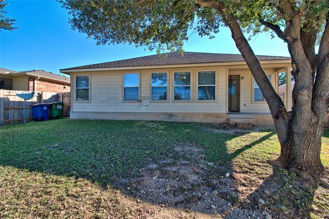 1232 Kenneys WAY, Round Rock, TX 78665