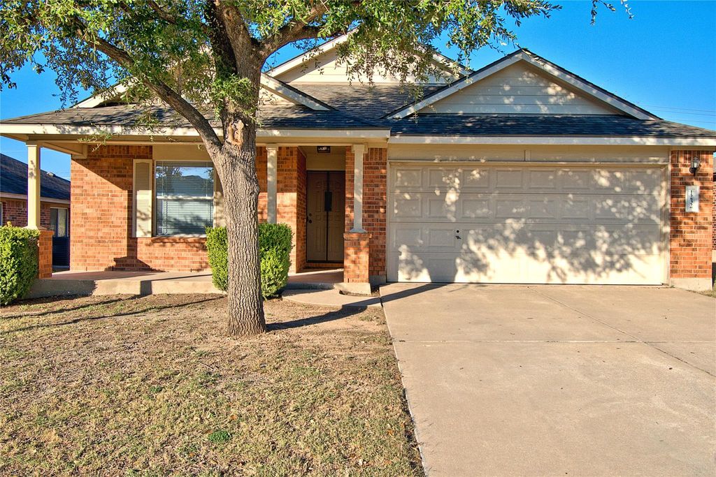 1232 Kenneys WAY, Round Rock, TX 78665