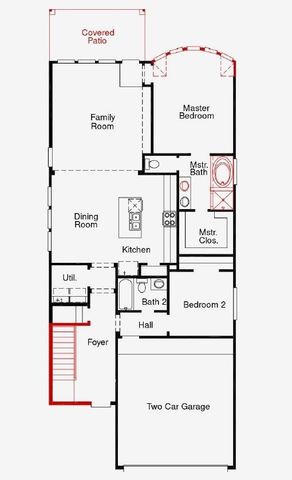 17326 Merry Lea Lane, Hockley, TX 77447