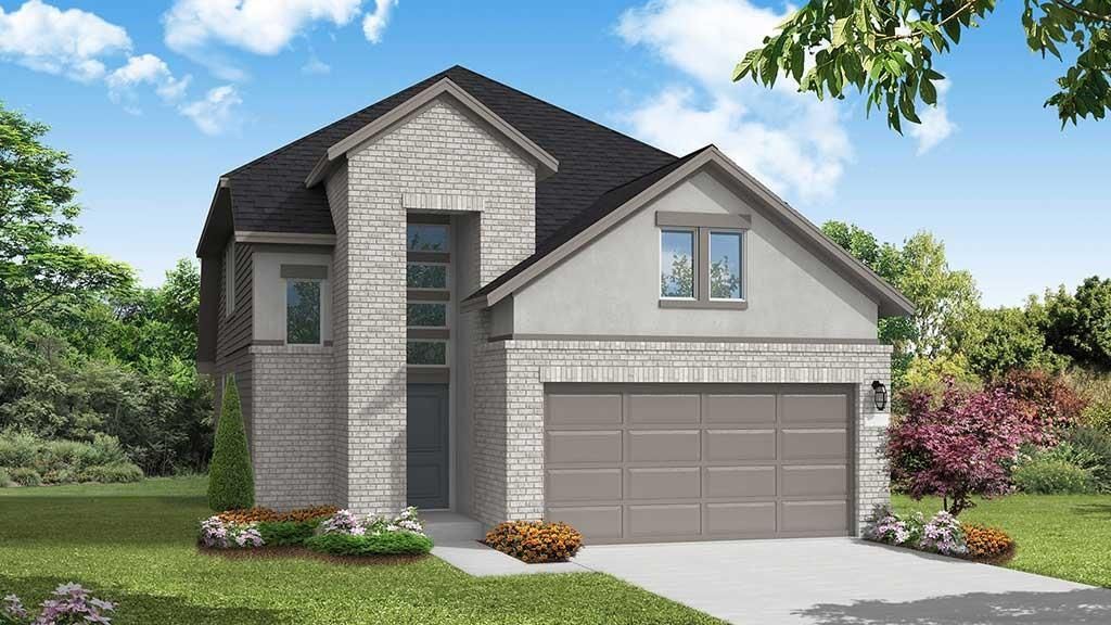 17326 Merry Lea Lane, Hockley, TX 77447