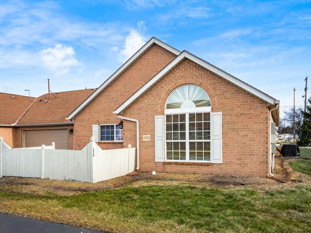 4920 Meadow Run Drive, Hilliard, OH 43026