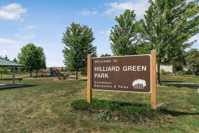 4920 Meadow Run Drive, Hilliard, OH 43026