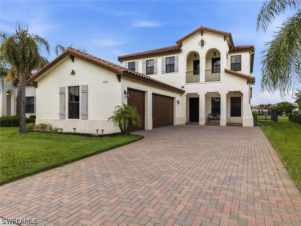 5438 Ferrari AVE, Ave Maria, FL 34142