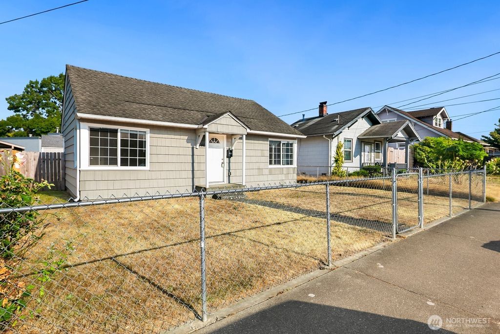 346 Pelly Avenue N, Renton, WA 98057