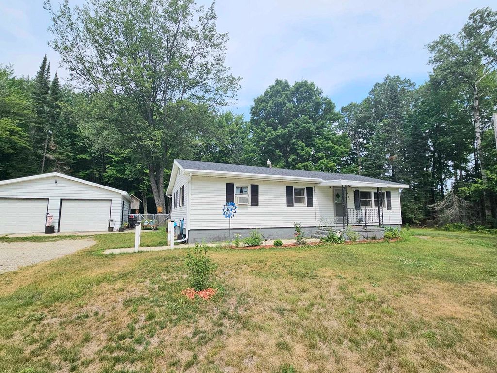 4774 S Lachance Road, Lake City, MI 49651