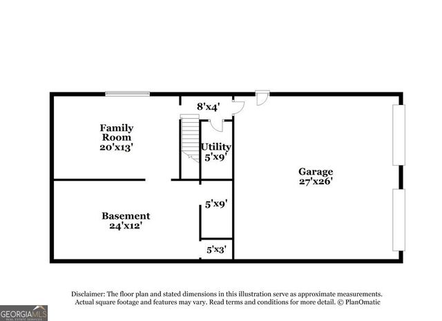 221 Greenleaf Drive, Hampton, GA 30228