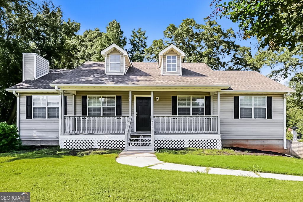 221 Greenleaf Drive, Hampton, GA 30228