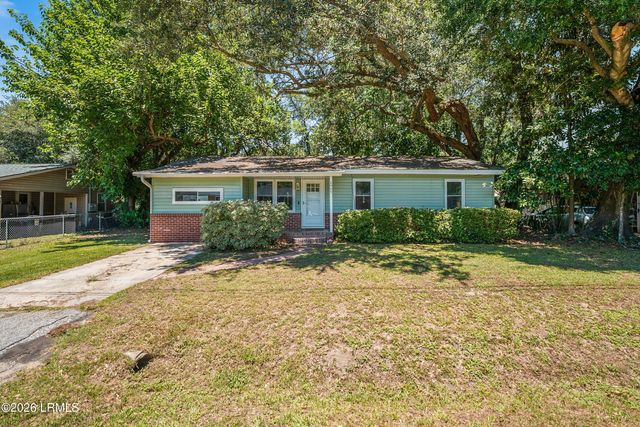 2905 Third Street, Beaufort, SC 29902