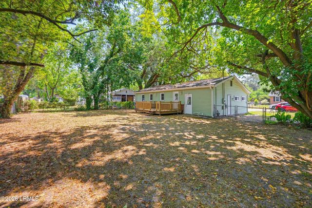 2905 Third Street, Beaufort, SC 29902
