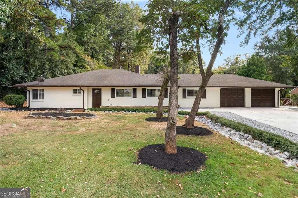 2410 Rugby Avenue, College Park, GA 30337 — exterior