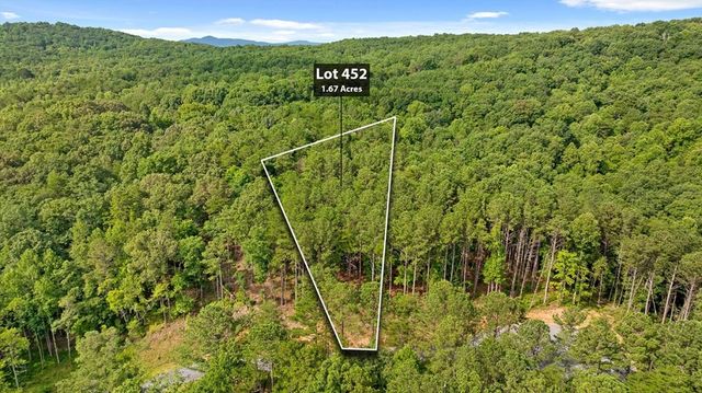 Lot 452 Woodward Way, Talking Rock, GA 30175