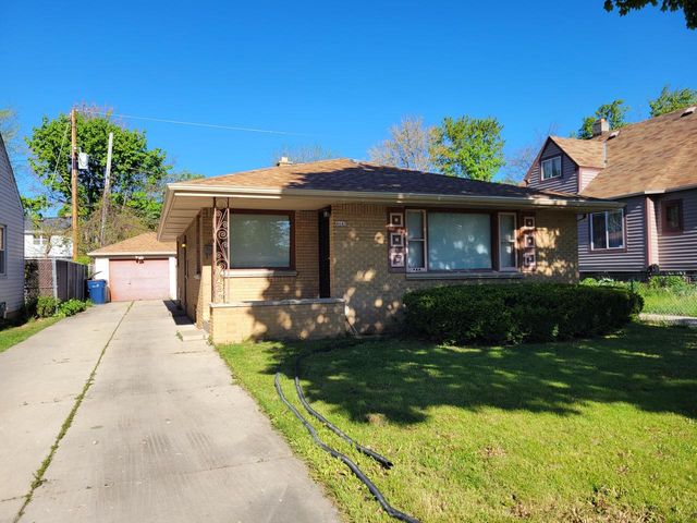 4643 51st BOULEVARD, Milwaukee, WI 53218