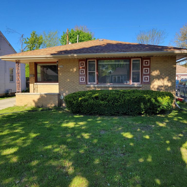 4643 51st BOULEVARD, Milwaukee, WI 53218