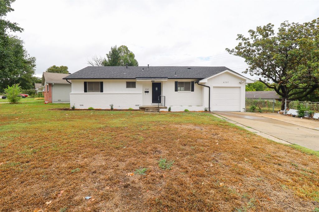 5797 E 26th Street, Tulsa, OK 74114
