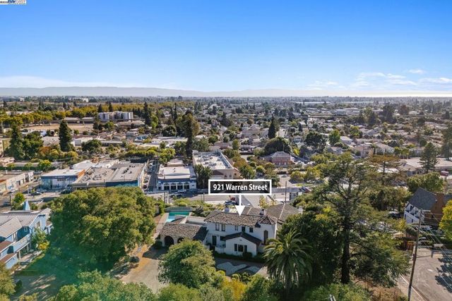 921 Warren St, Hayward, CA 94541