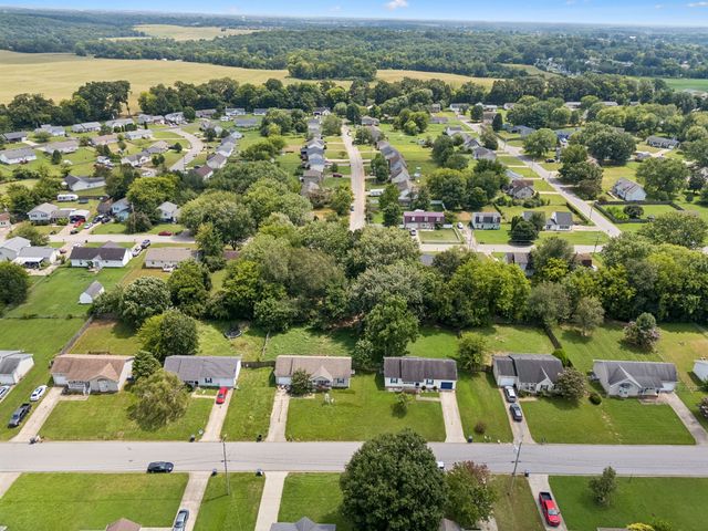 216 New Gritton Ave, Oak Grove, KY 42262