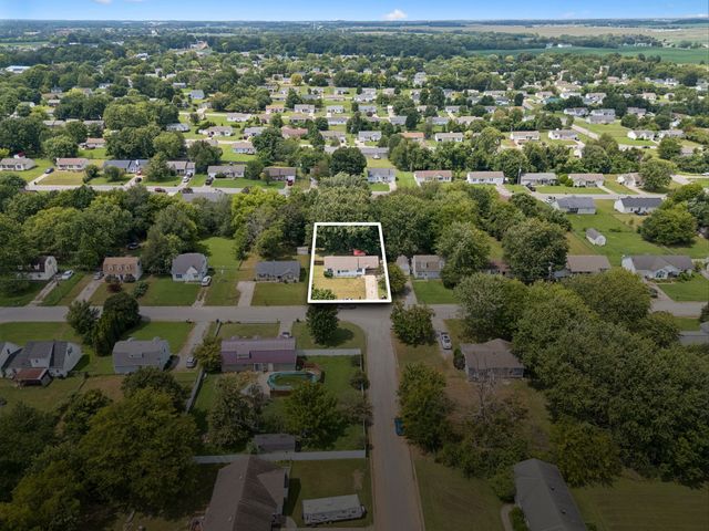 216 New Gritton Ave, Oak Grove, KY 42262