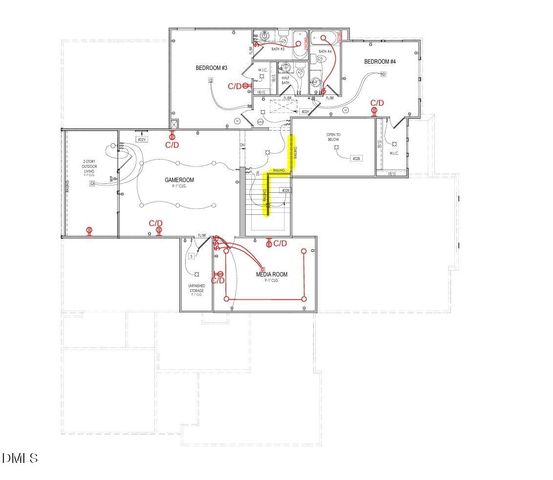 116 Gaines Trail, Pittsboro, NC 27312