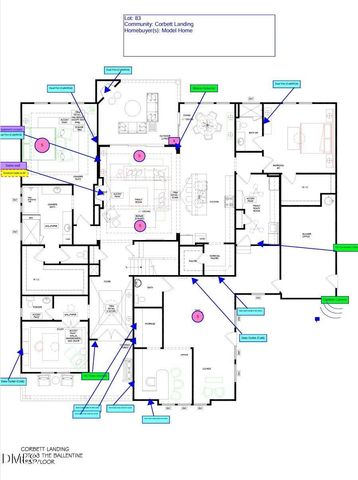 116 Gaines Trail, Pittsboro, NC 27312