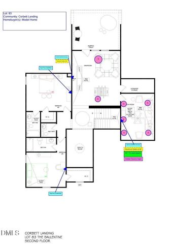 116 Gaines Trail, Pittsboro, NC 27312