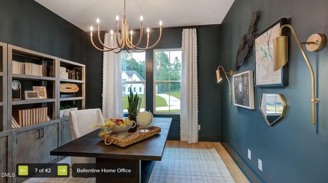 116 Gaines Trail, Pittsboro, NC 27312
