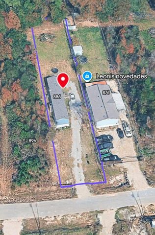 886 Road 51023, Cleveland, TX 77327