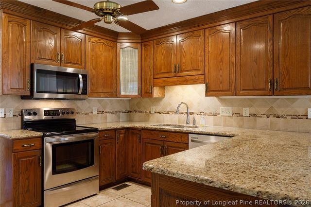 3691 Macqueen Court, Fayetteville, NC 28314