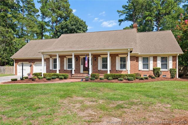 3691 Macqueen Court, Fayetteville, NC 28314