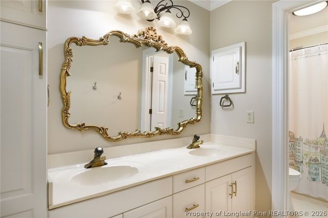 3691 Macqueen Court, Fayetteville, NC 28314