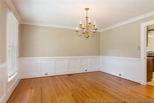 3691 Macqueen Court, Fayetteville, NC 28314