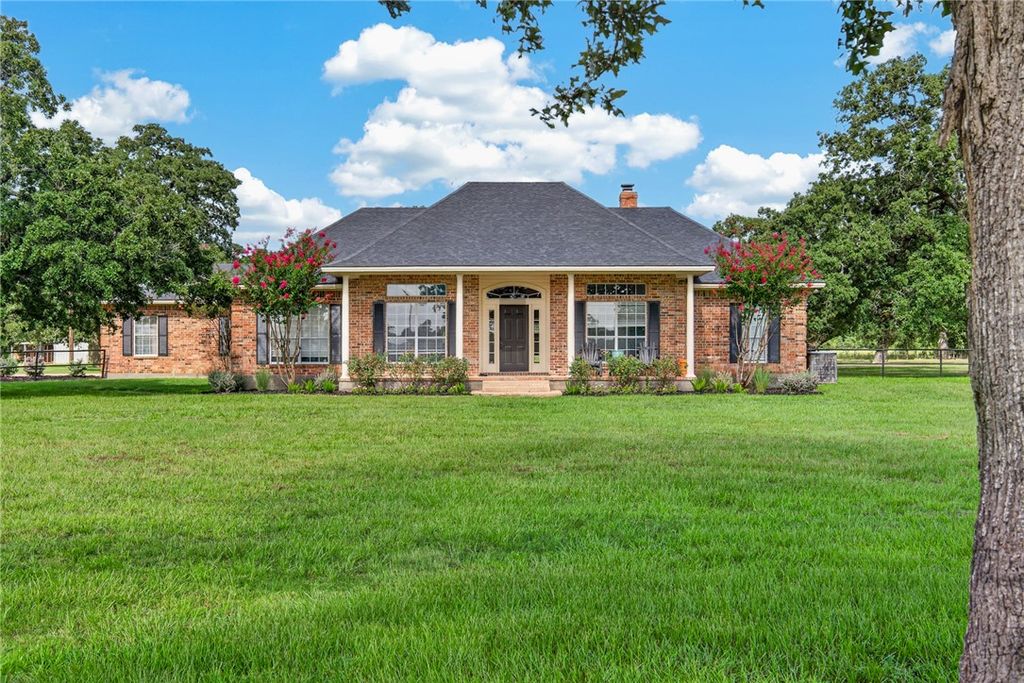 4948 Koppe Bridge Road, College Station, TX 77845 — exterior