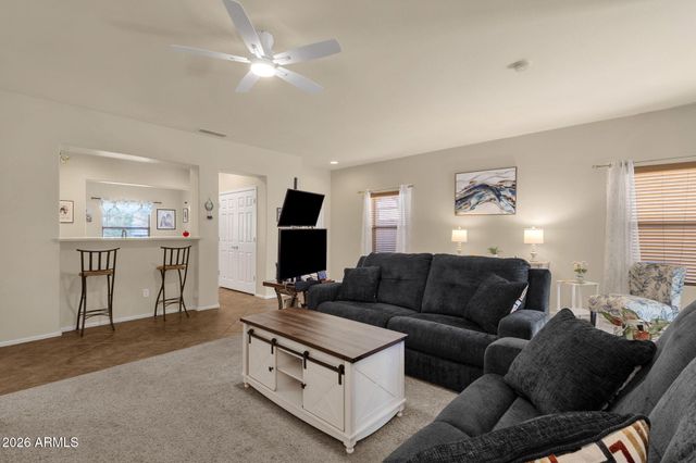 18337 N SOFT WIND Drive, Maricopa, AZ 85138