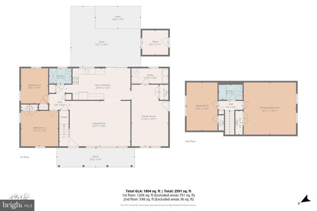 2907 BRIERDALE LN, Bowie, MD 20715