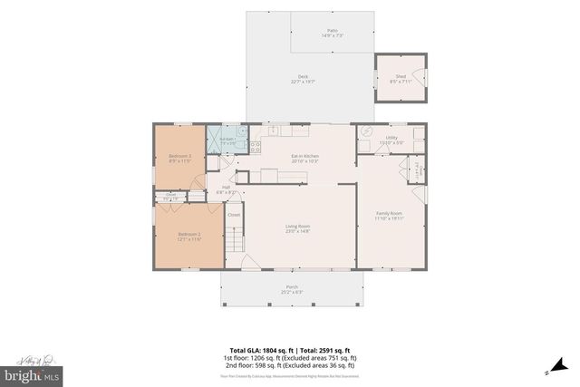 2907 BRIERDALE LN, Bowie, MD 20715